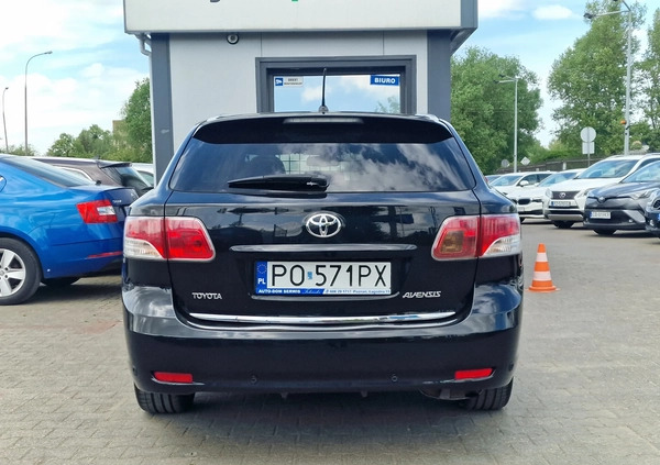 Toyota Avensis cena 24900 przebieg: 332944, rok produkcji 2010 z Szczuczyn małe 254